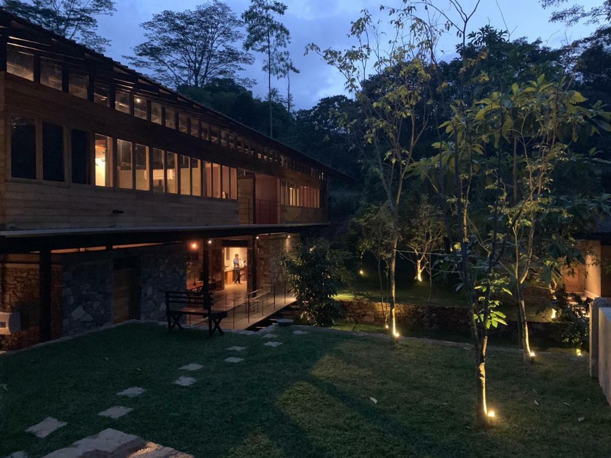 Sati Villa Kandy Sri Lanka Exterior photo