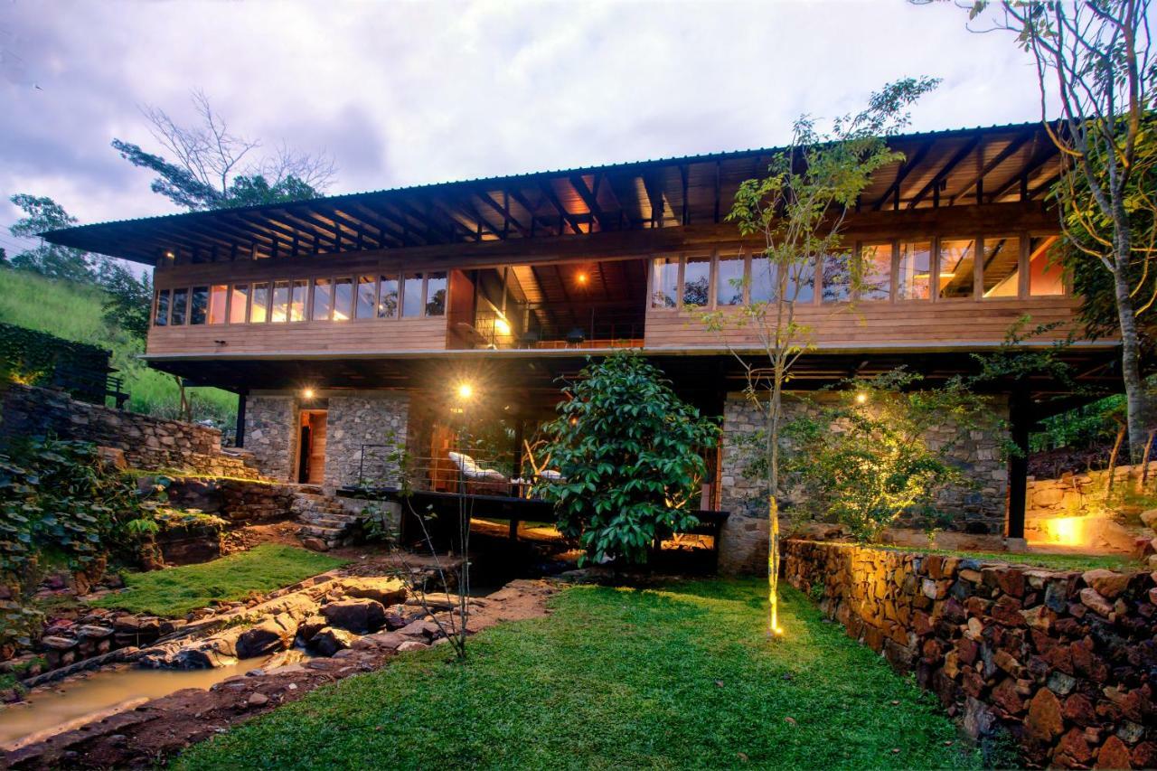 Sati Villa Kandy Sri Lanka Exterior photo