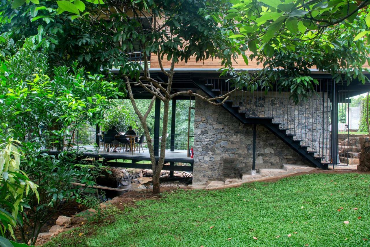 Sati Villa Kandy Sri Lanka Exterior photo